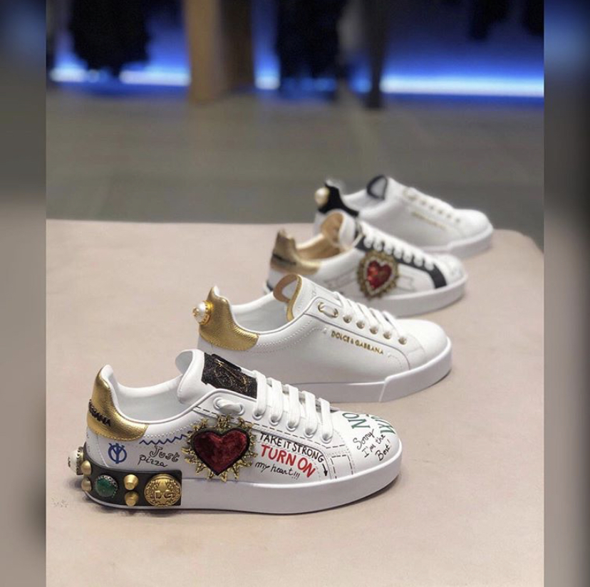 Dolce & Gabbana shoes