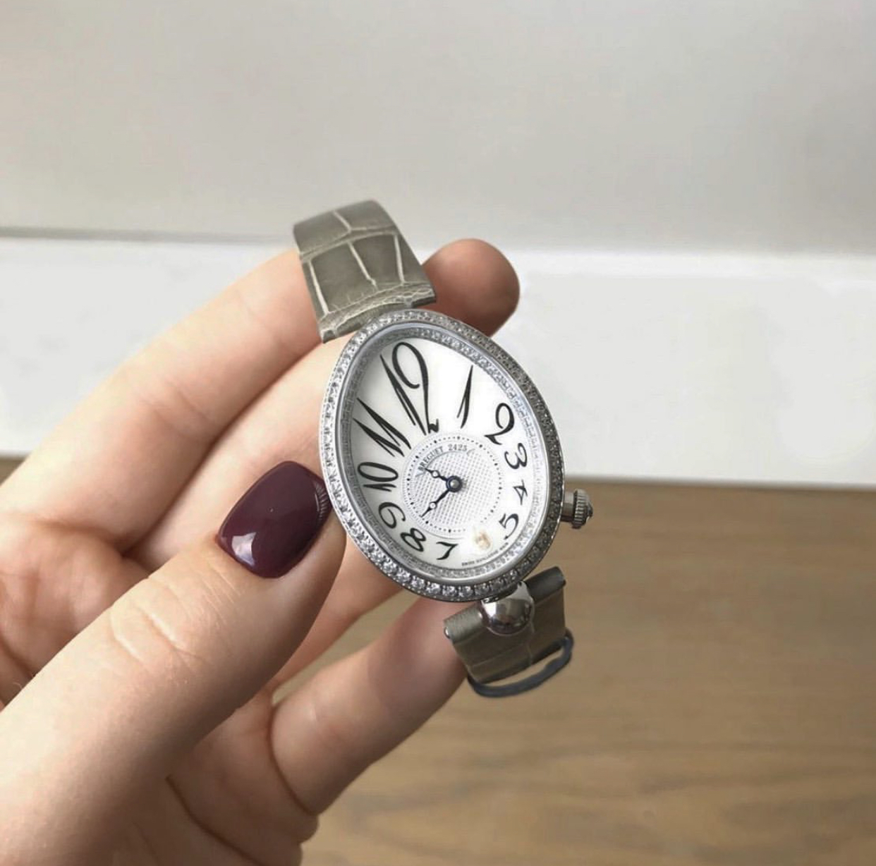 Breguet watch