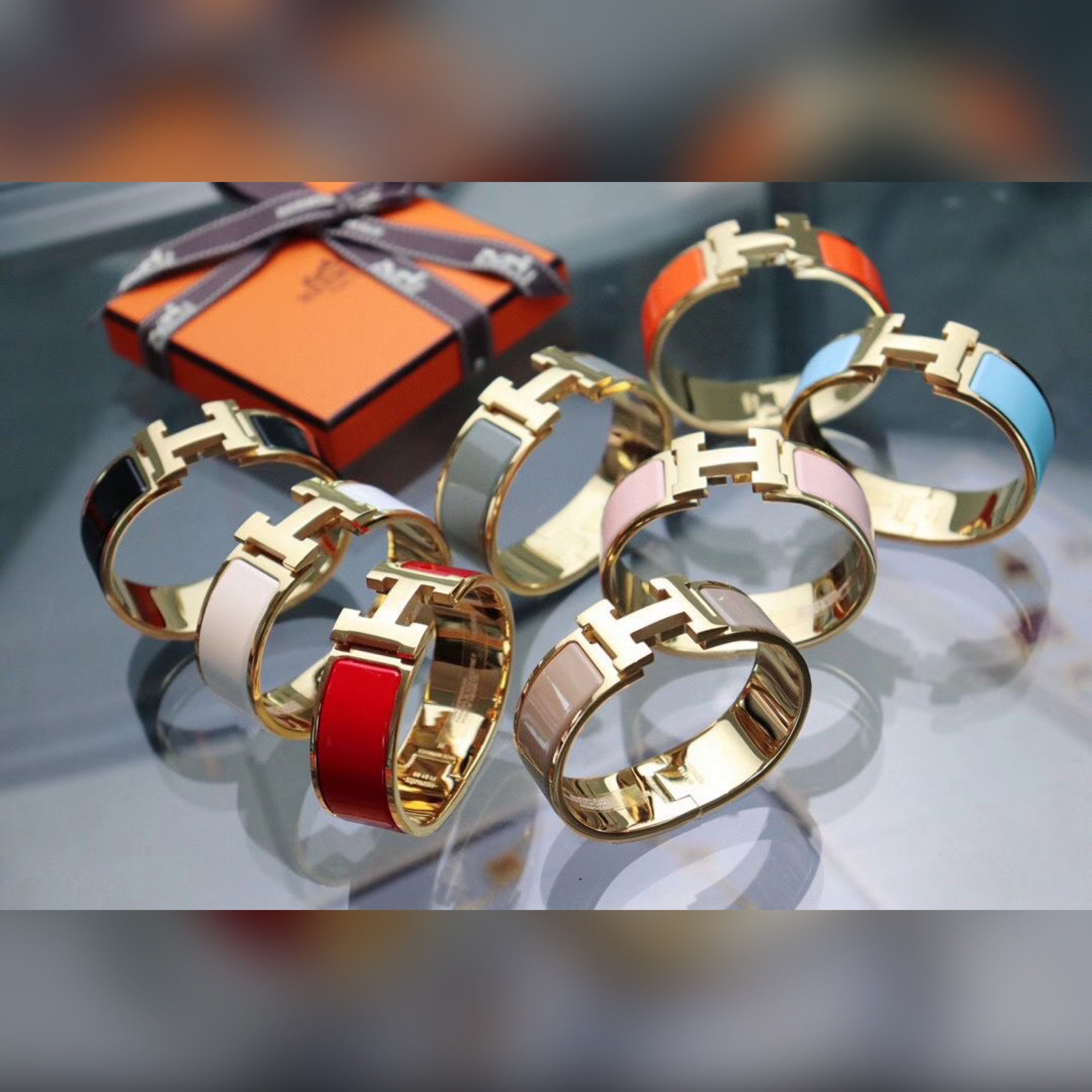 Hermès accessories