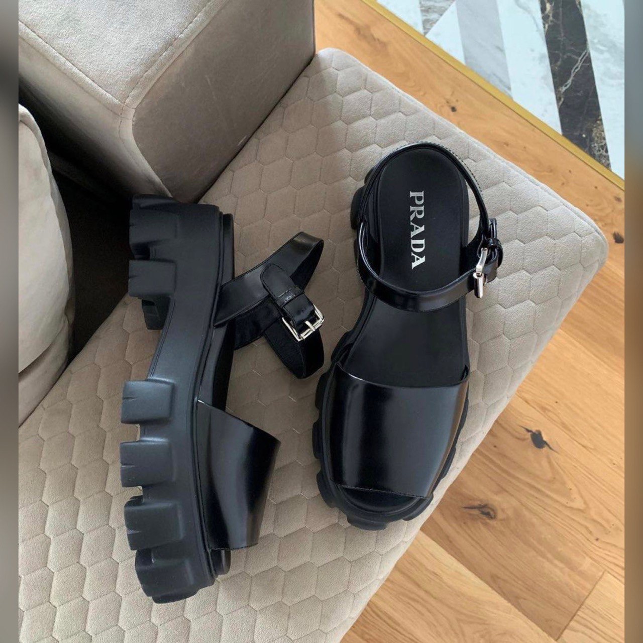 Prada shoes