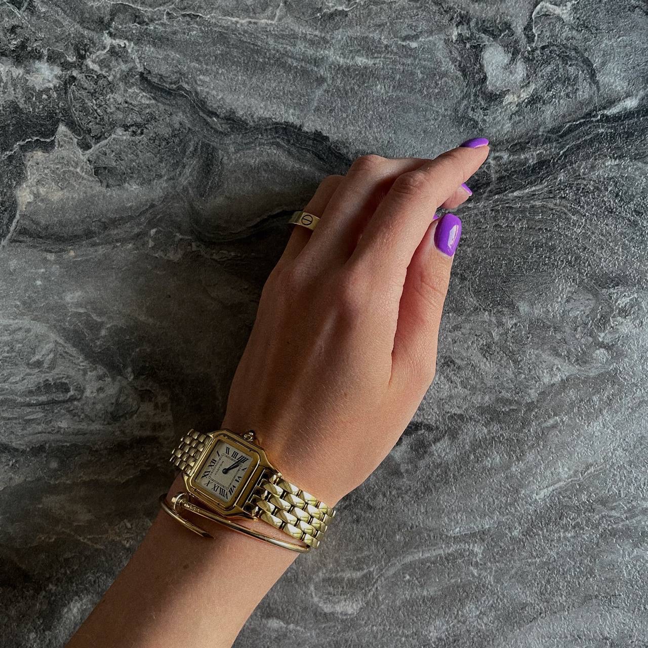 Cartier watch