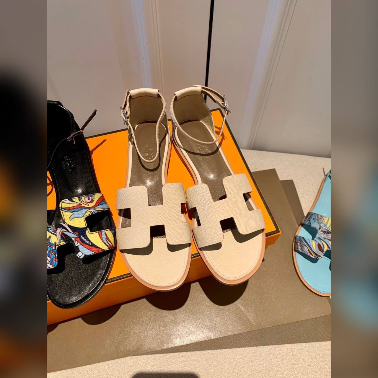Hermès shoes