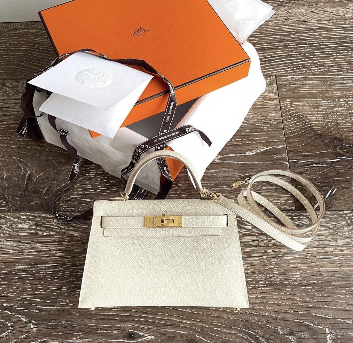 Hermès bag