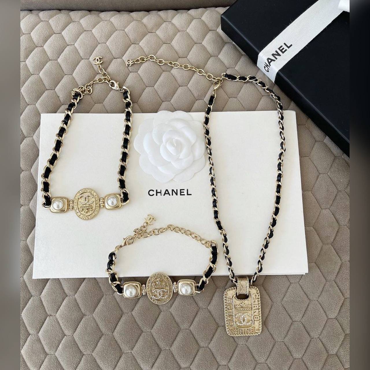 Chanel accessories