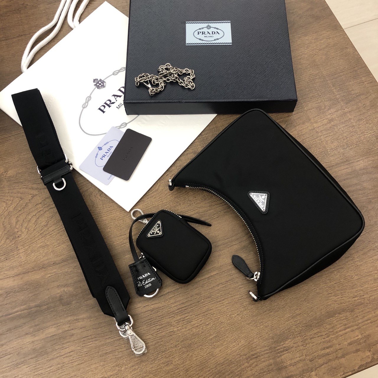Prada bag
