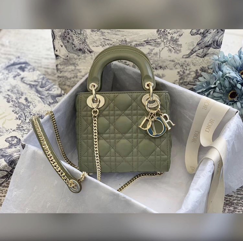 Christian Dior bag