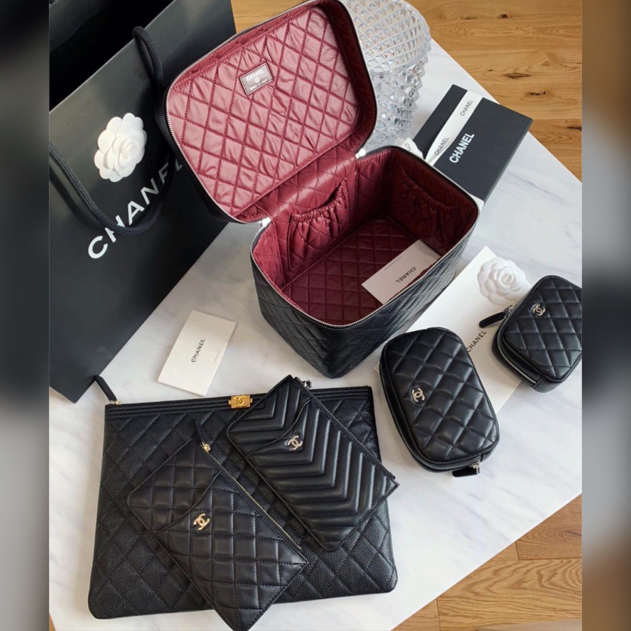 Chanel accessories