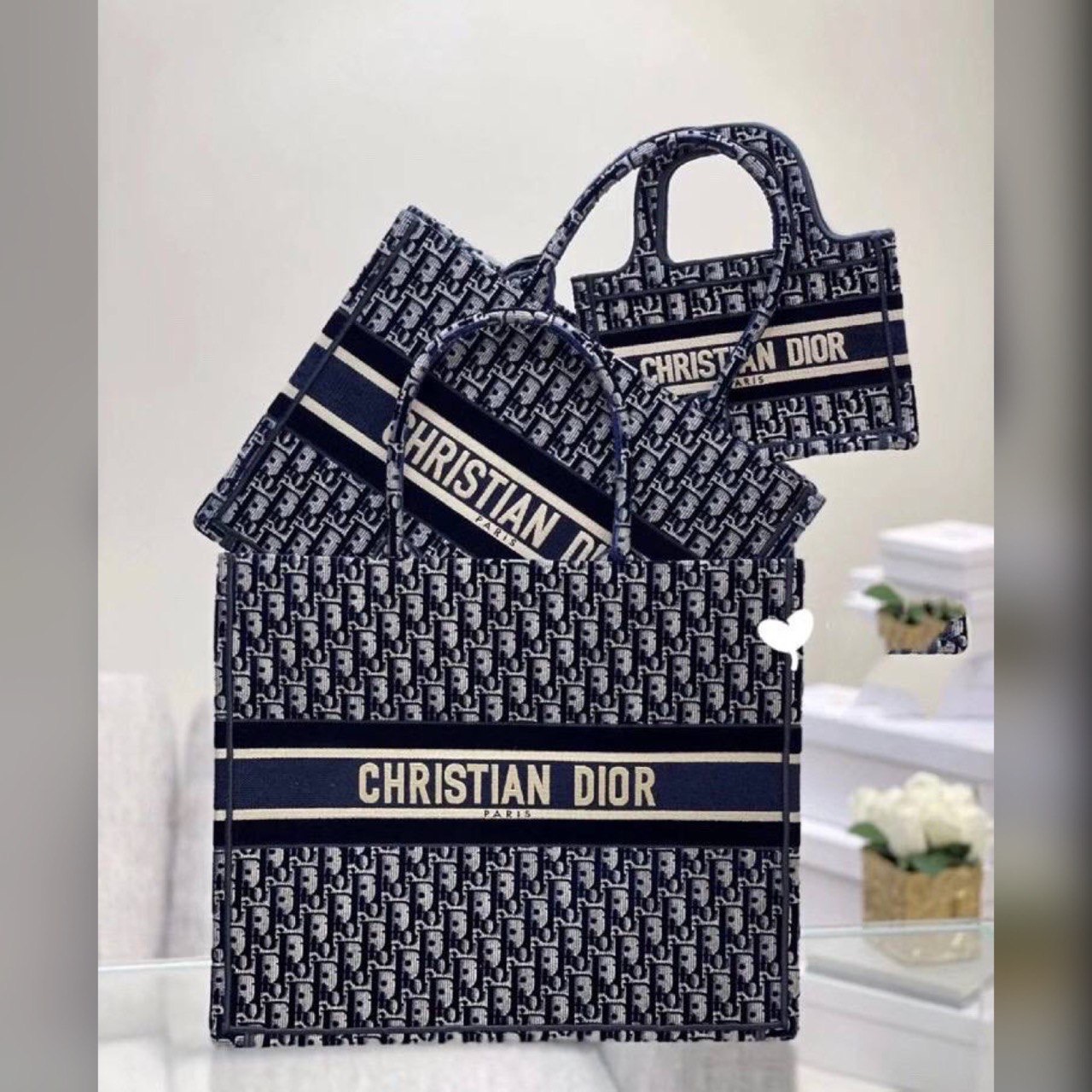 Christian Dior bags