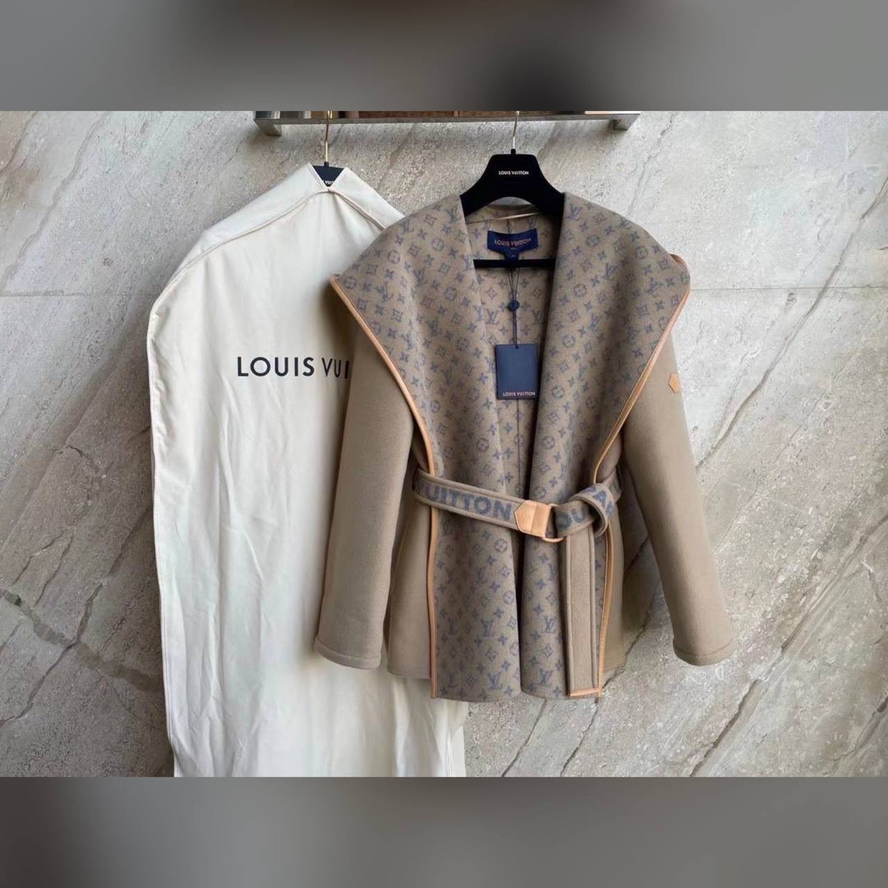 Louis Vuitton wear