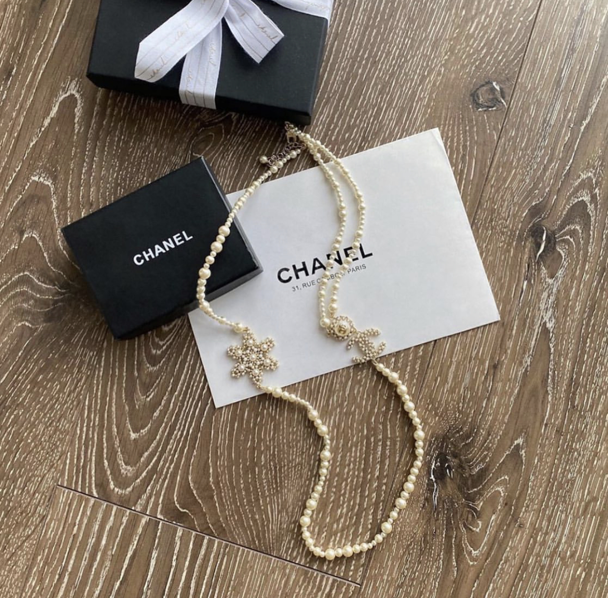 Chanel accessories