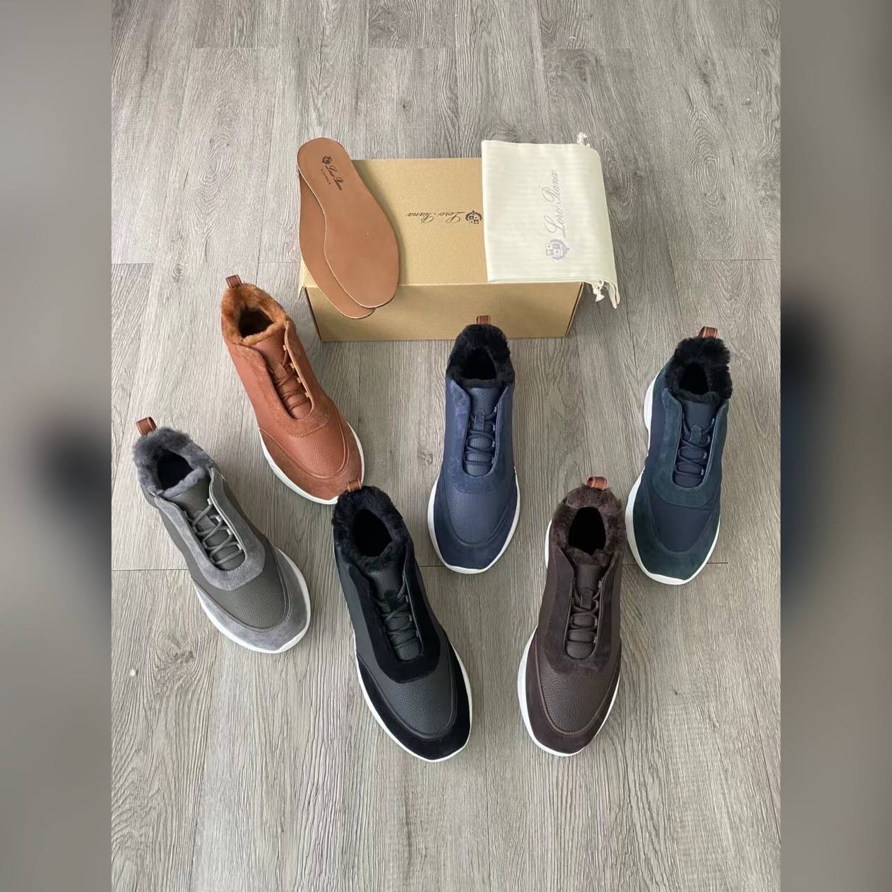 Loro Piana shoes