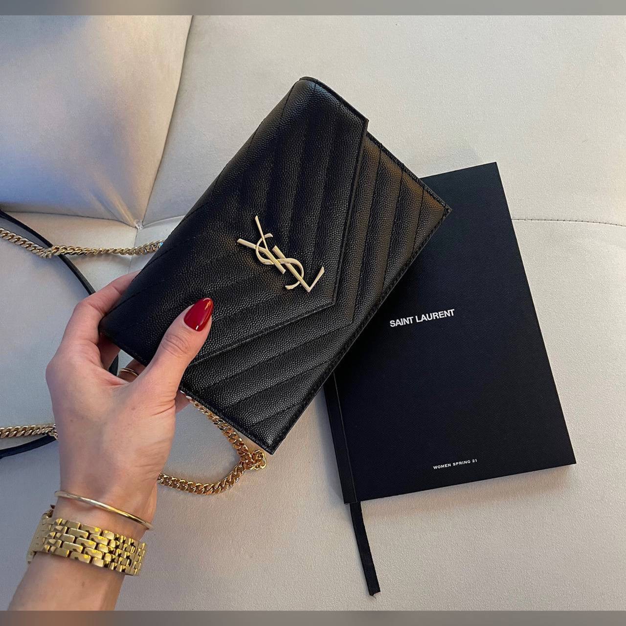 Saint Laurent accessories