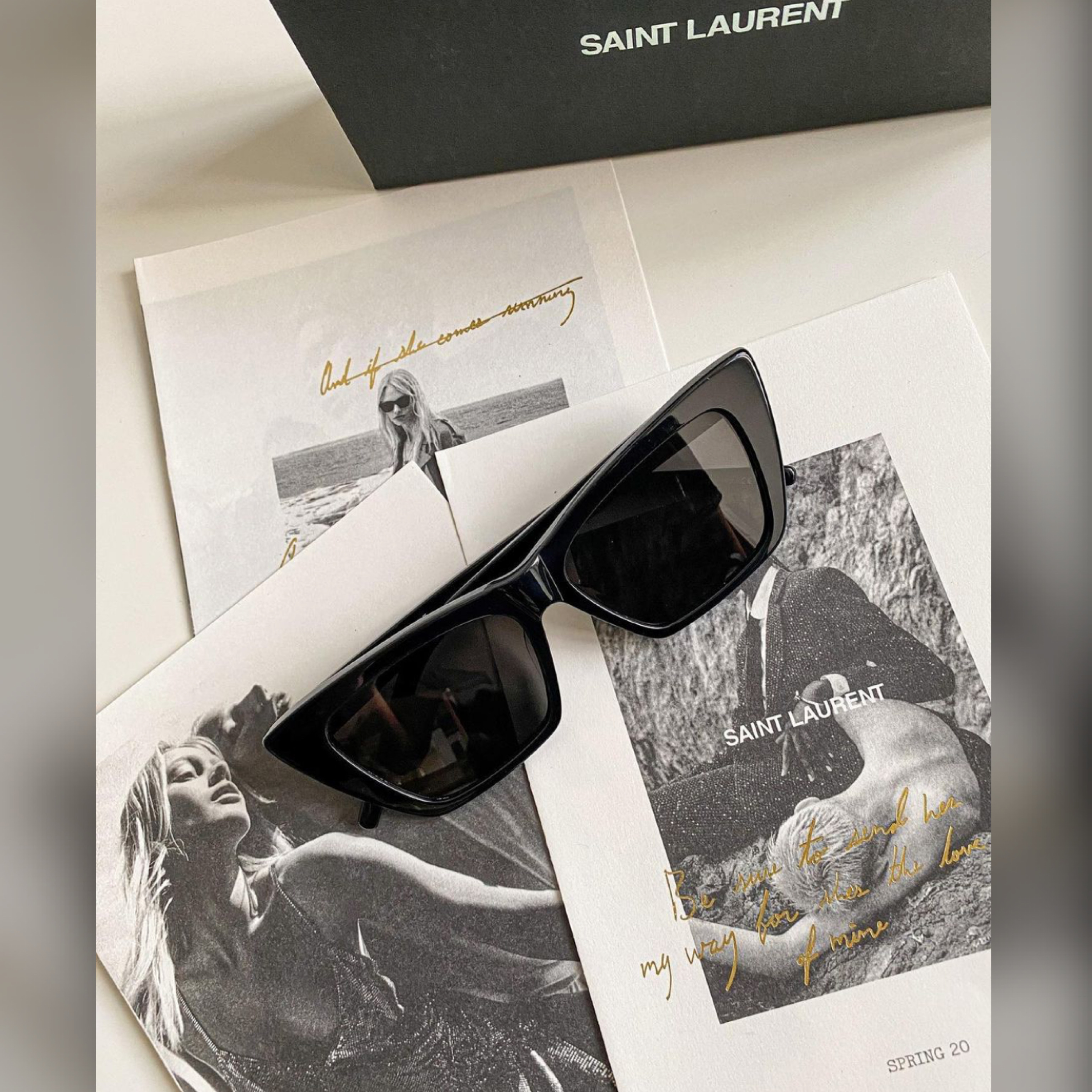 Saint Laurent accessories