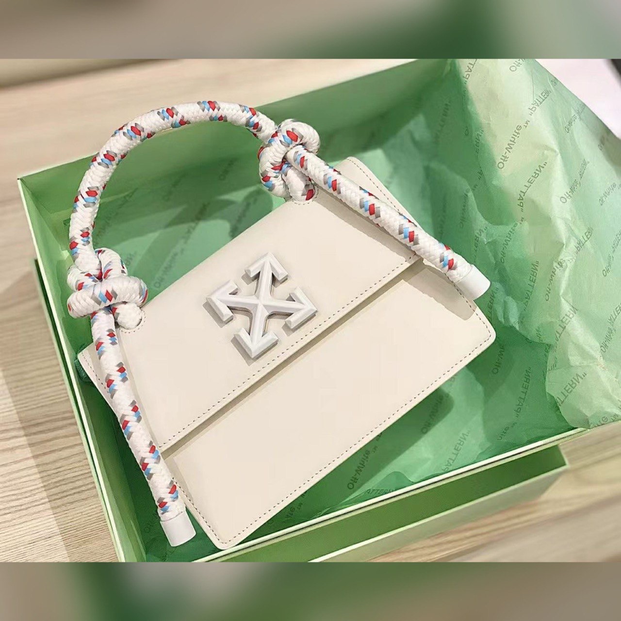 Off-White bag