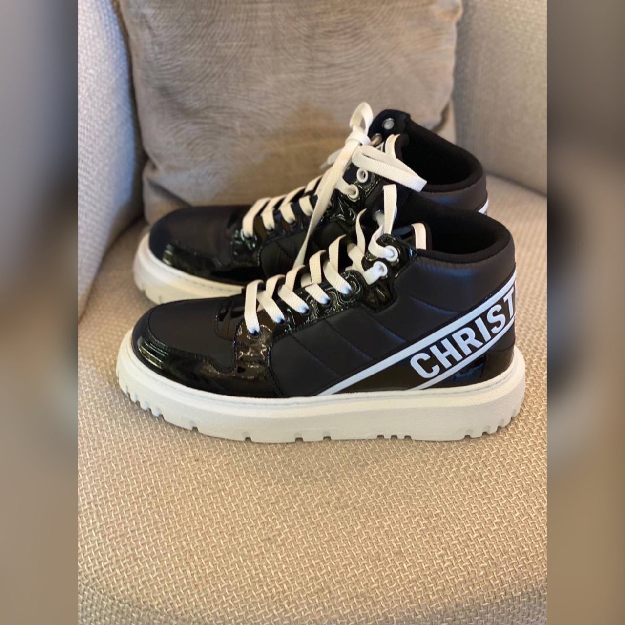 Christian Dior shoes