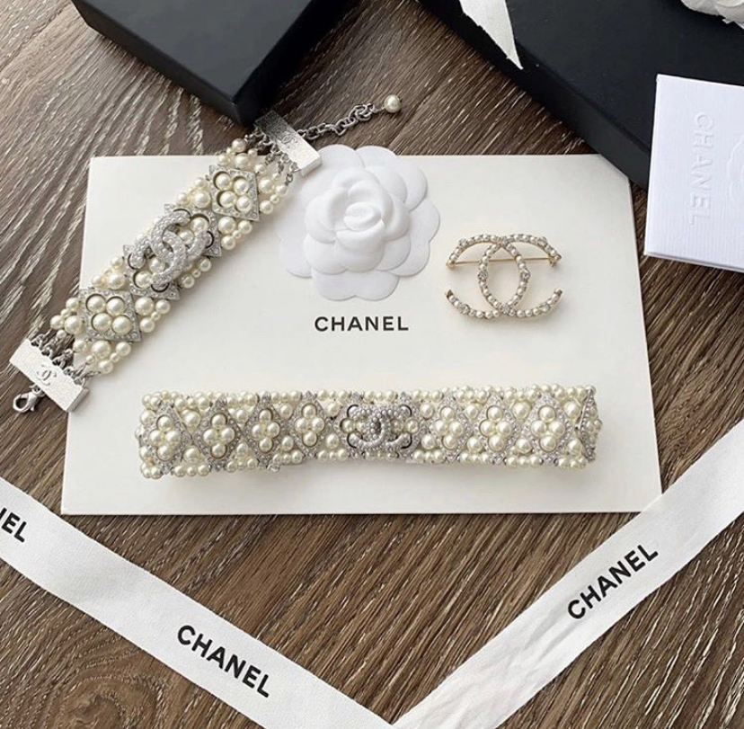 Chanel accessories