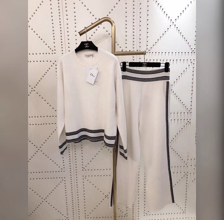Christian Dior wear