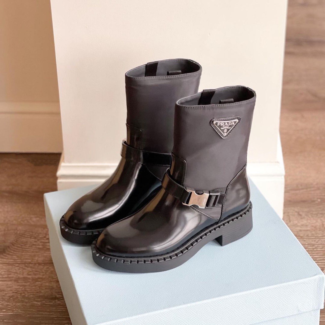 Prada shoes