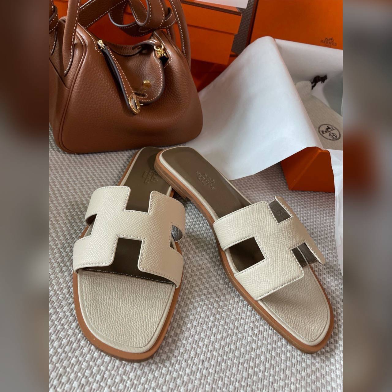 Hermès shoes