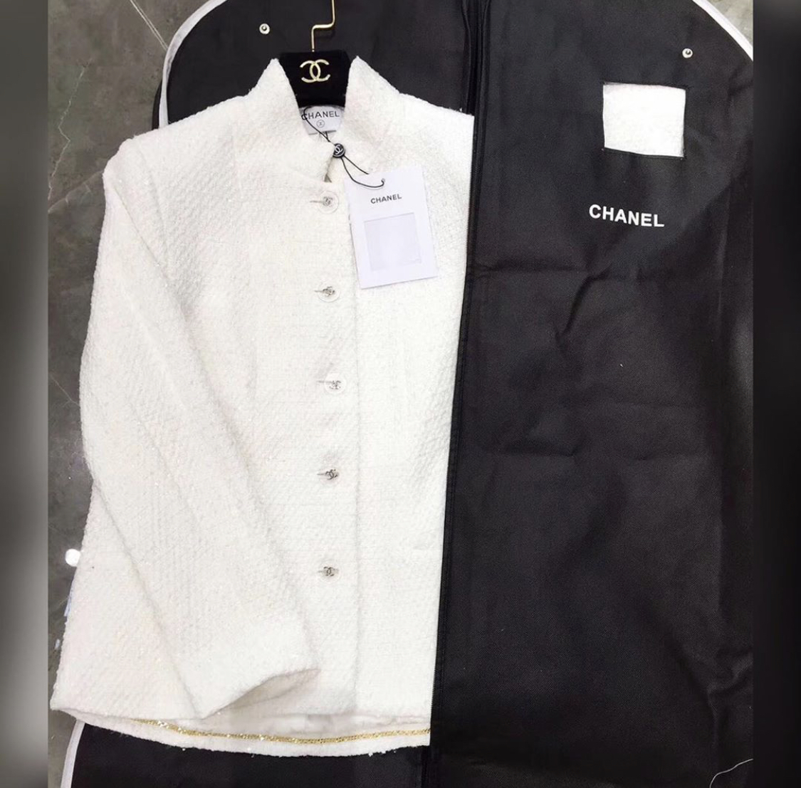 Chanel Wear