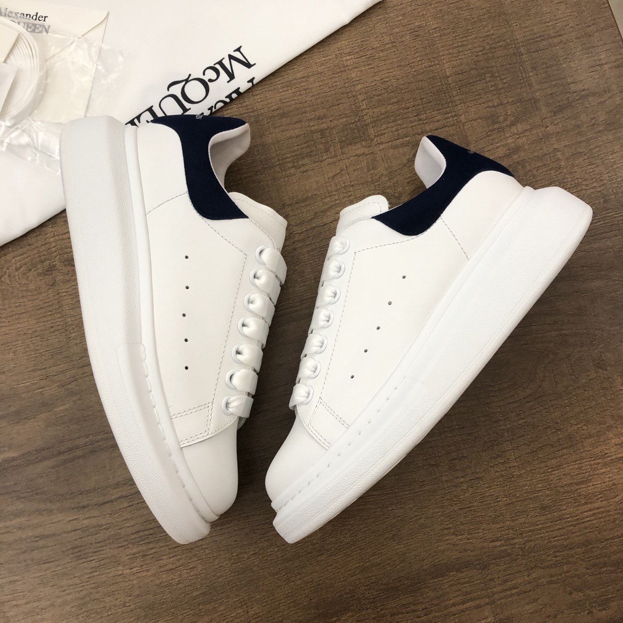 Alexander McQueen shoes