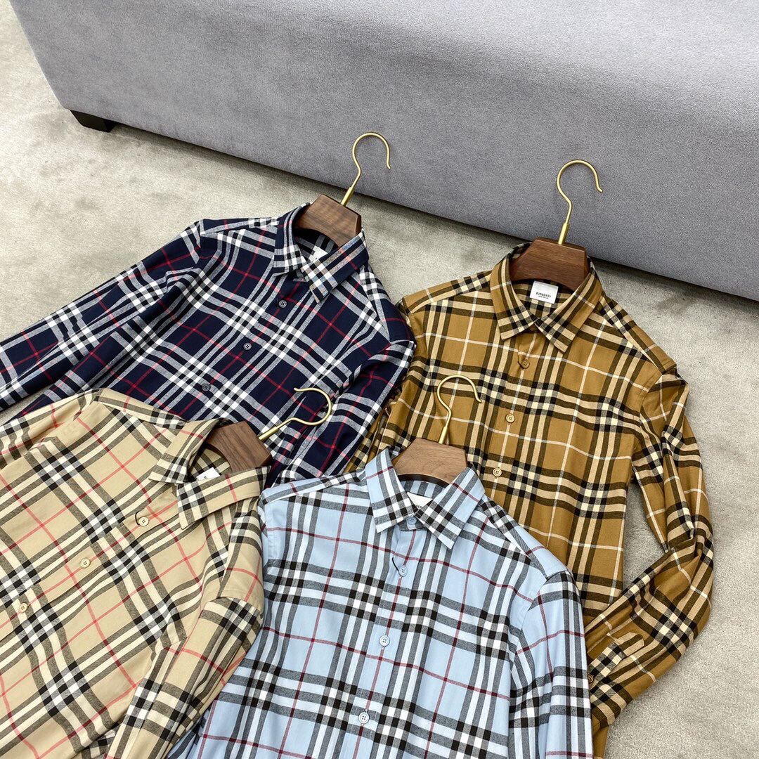 Burberry wear