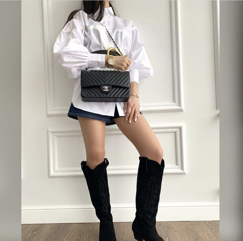 Chanel bags