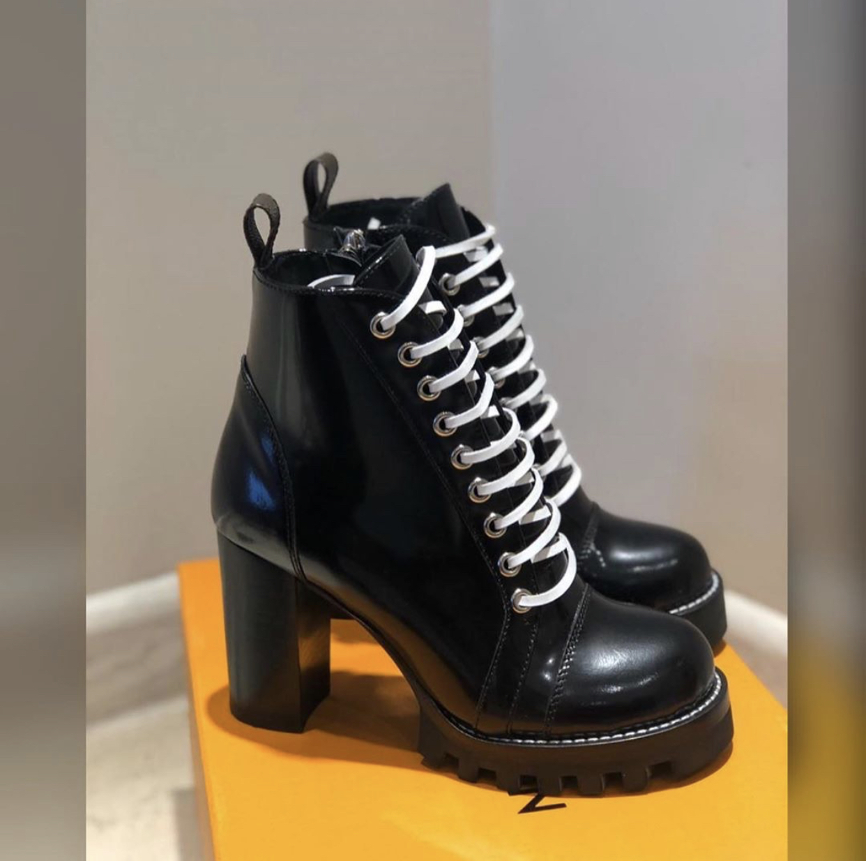 Louis Vuitton shoes