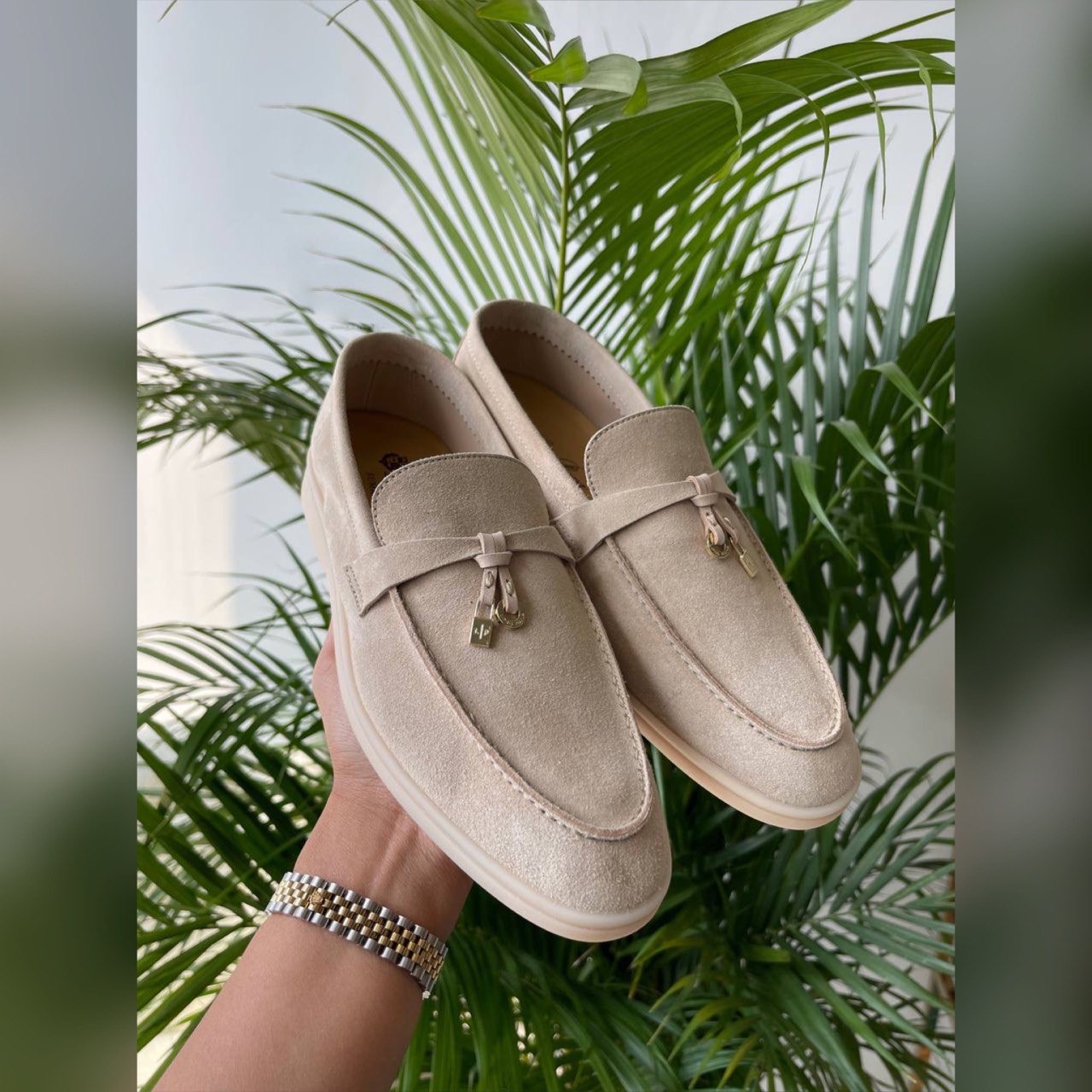 Loro Piana shoes