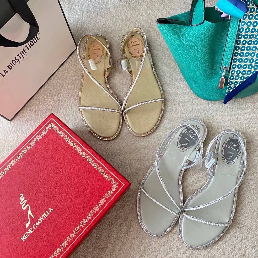Rene Caovilla Shoes