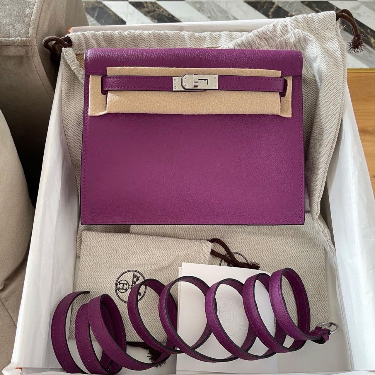 Hermès bag