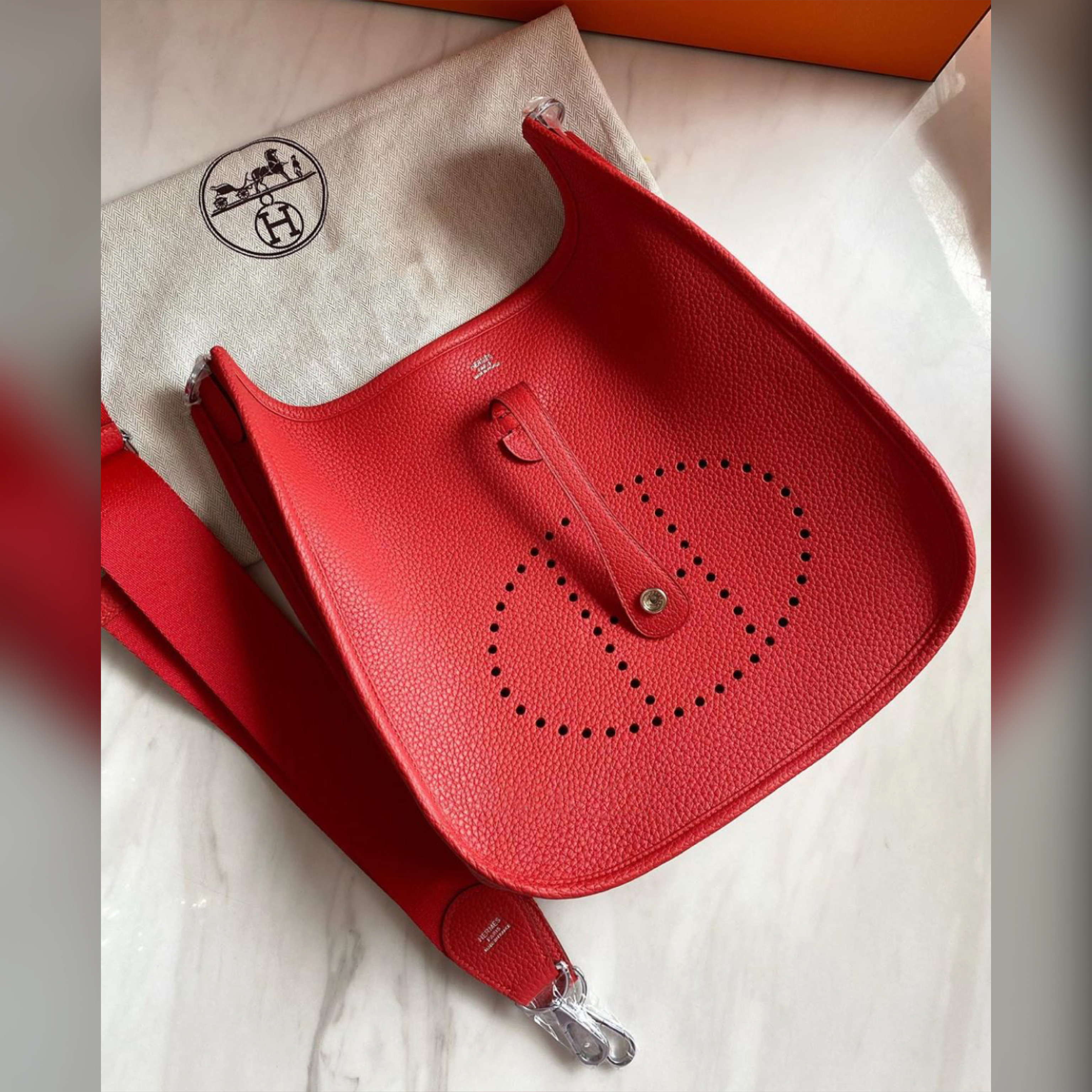 Hermès bags