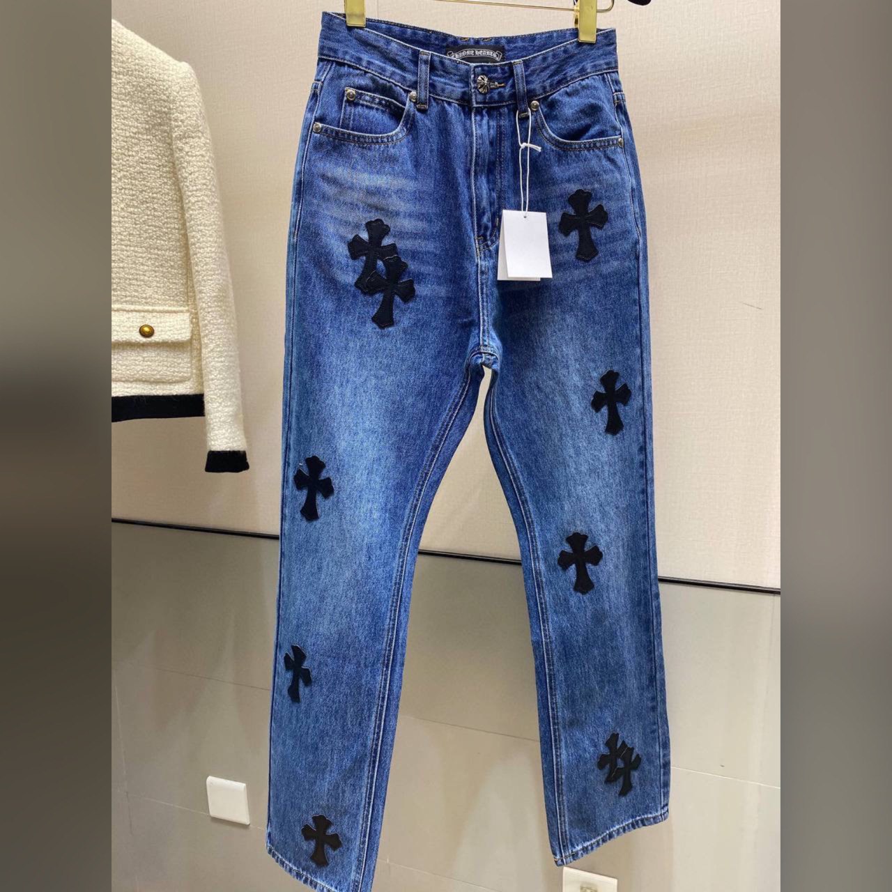 Chrome Hearts wear
