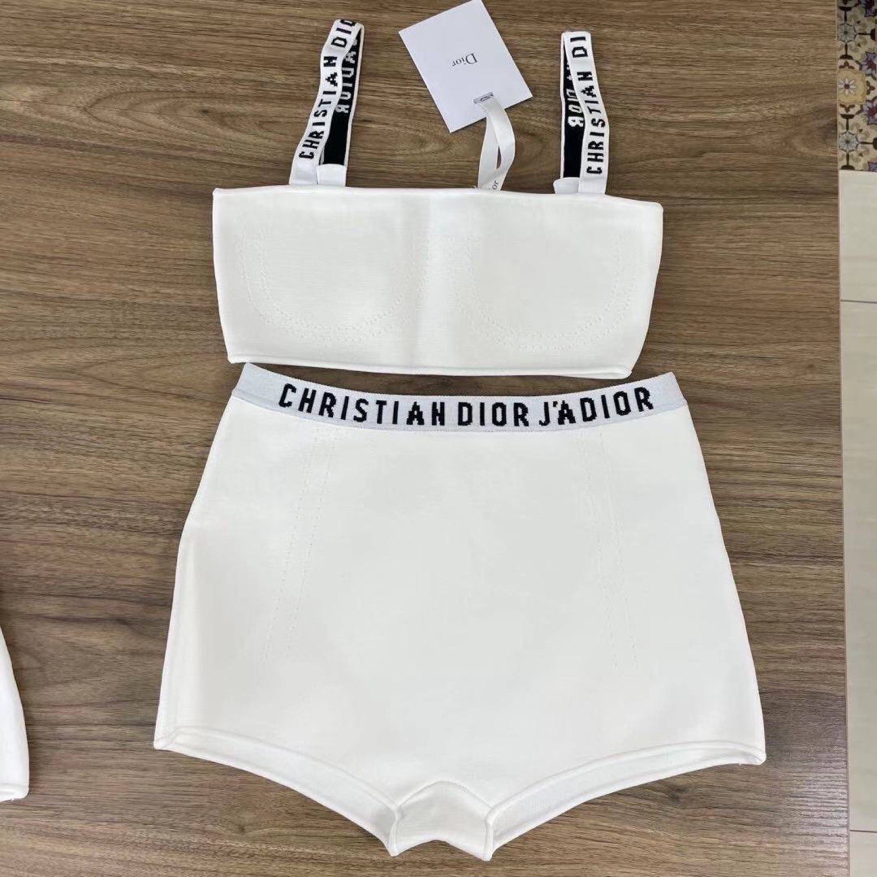 Christian Dior wear
