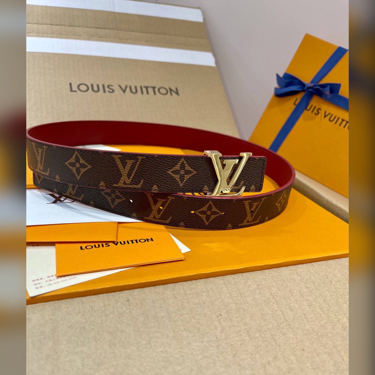 Louis Vuitton accessories