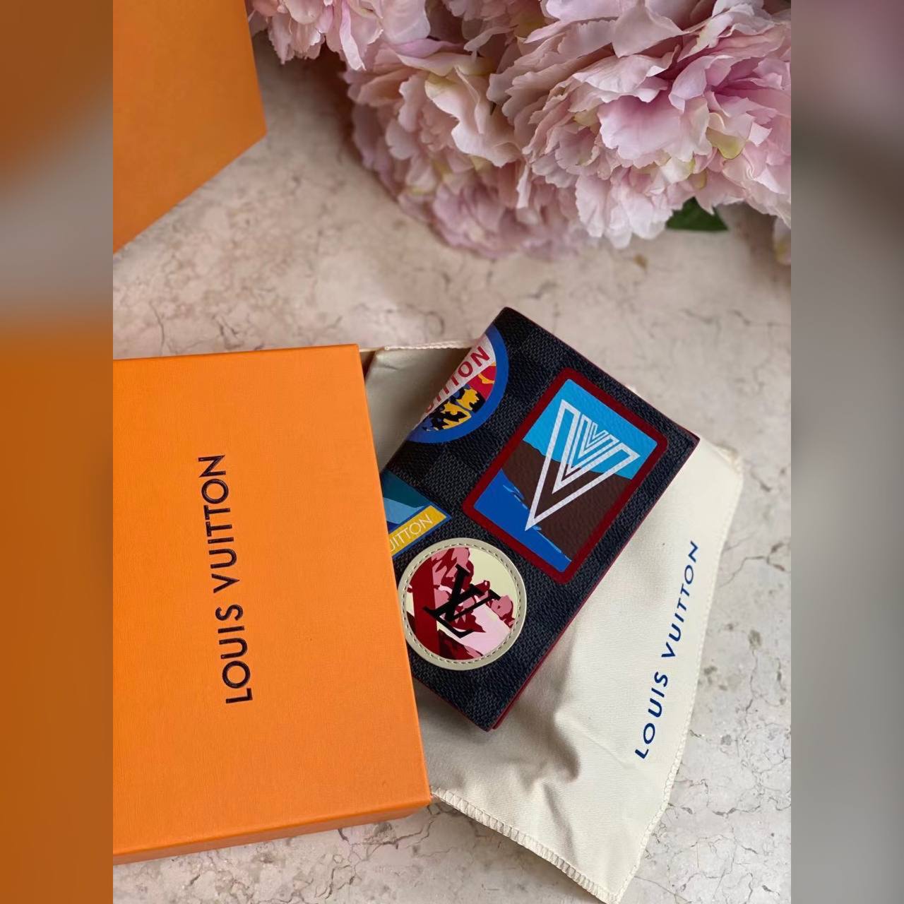 Louis Vuitton accessories