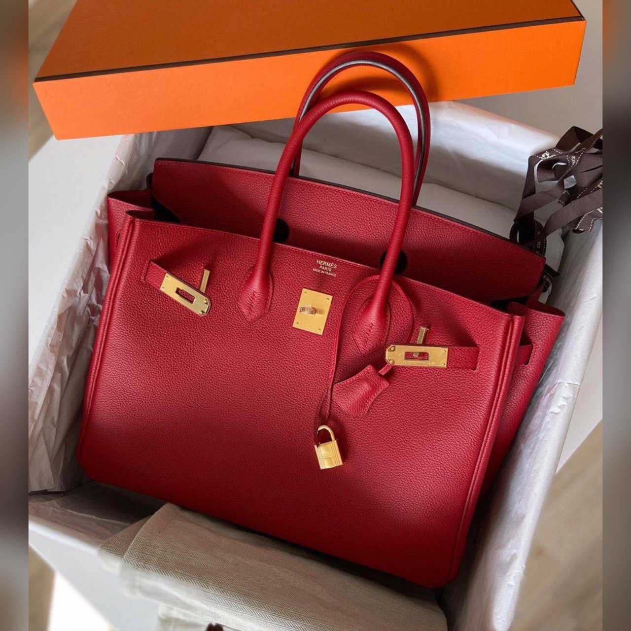 Hermes bag