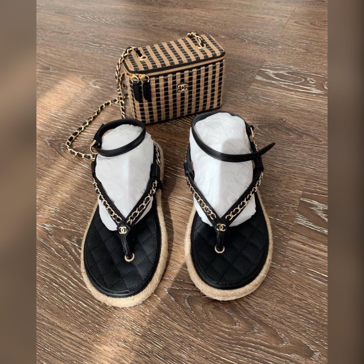 Chanel shoes