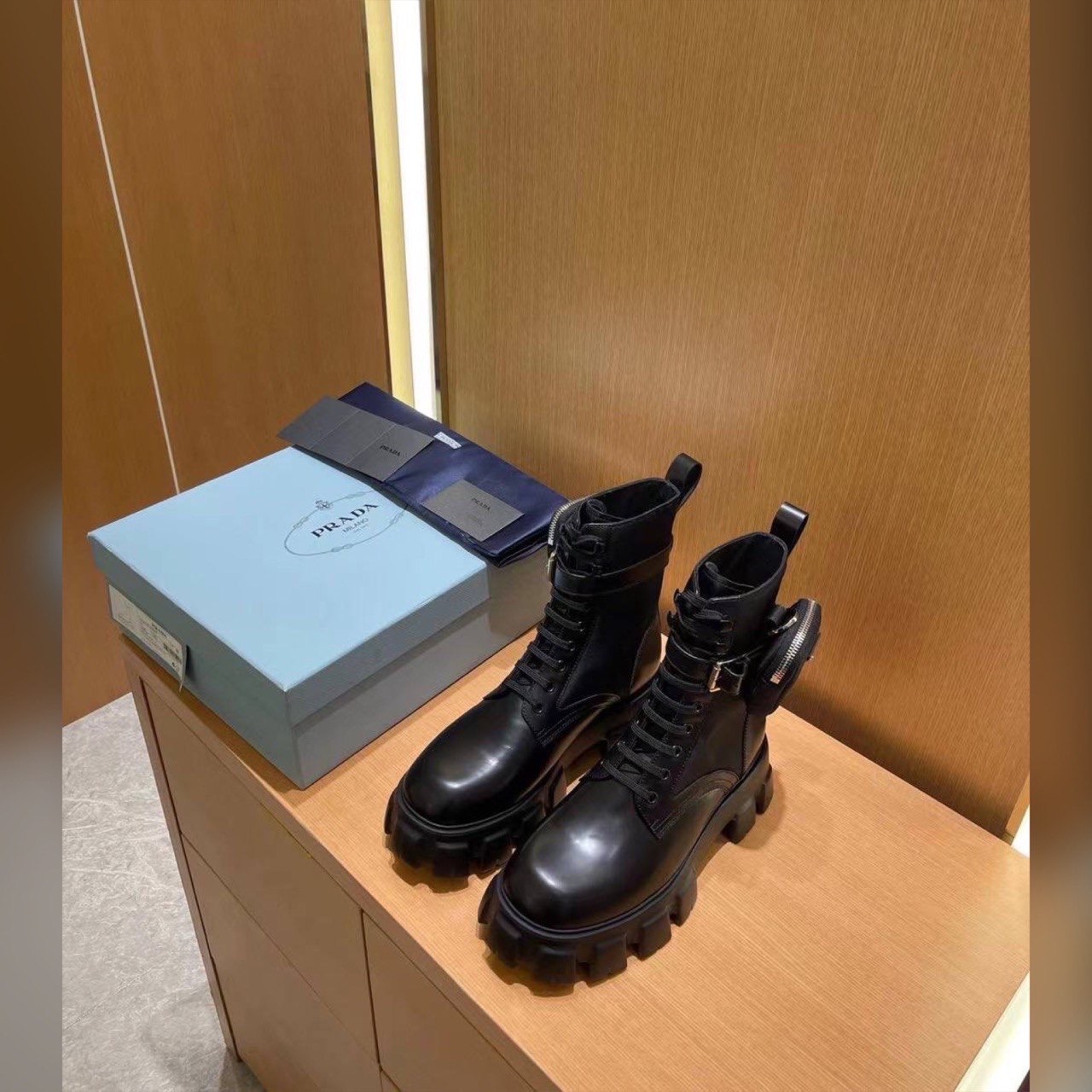 Prada shoes