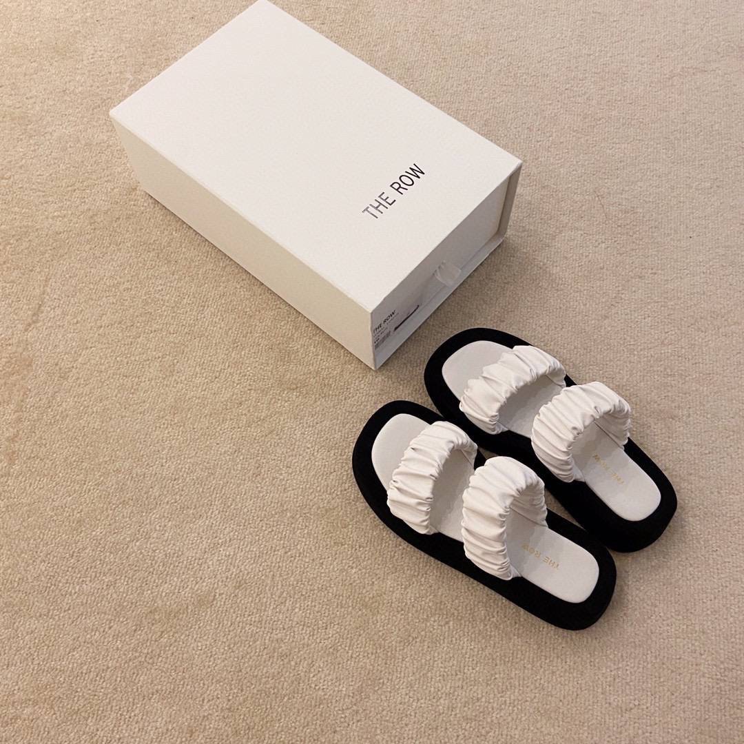 The Row shoes