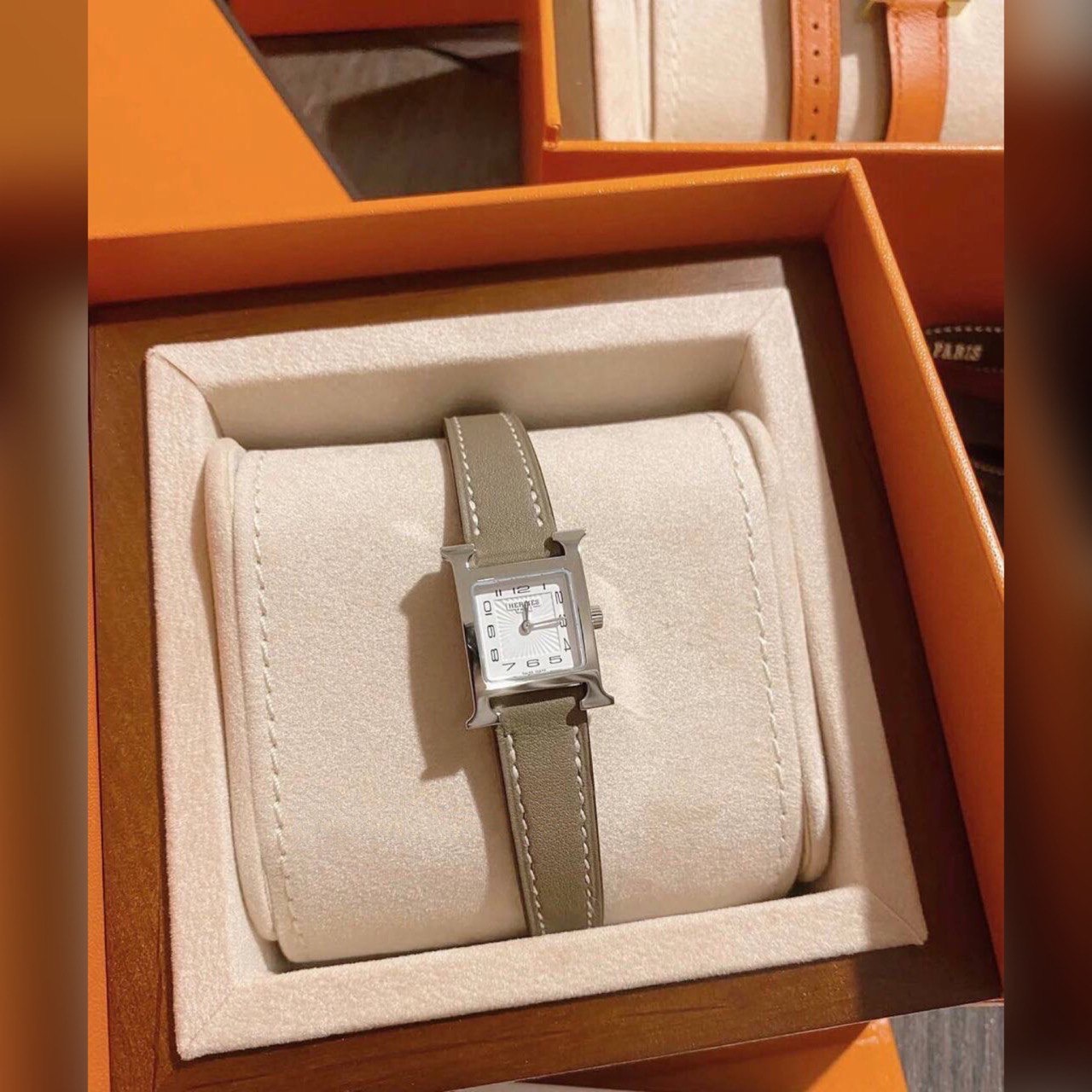 Hermes Watch