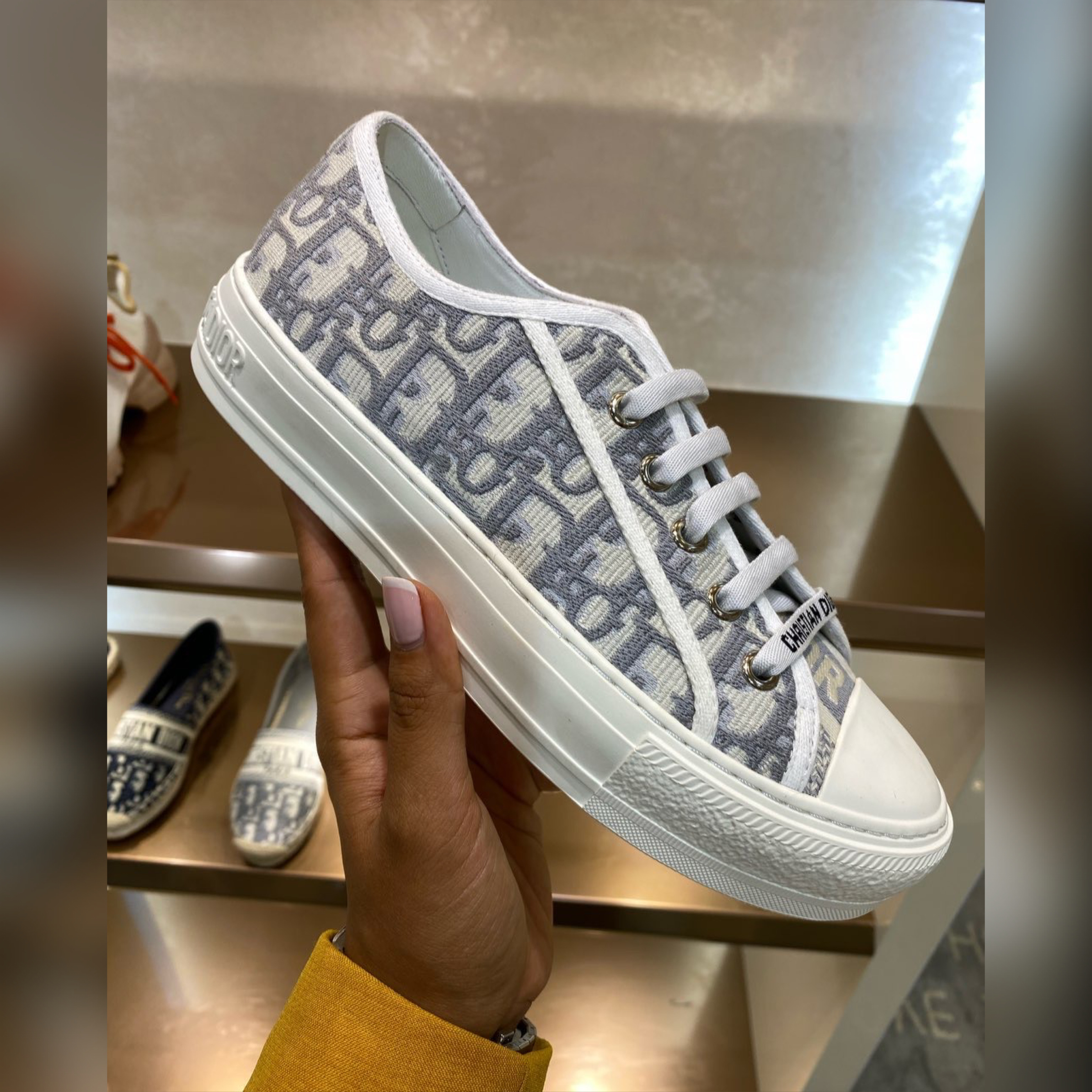 Christian Dior shoes