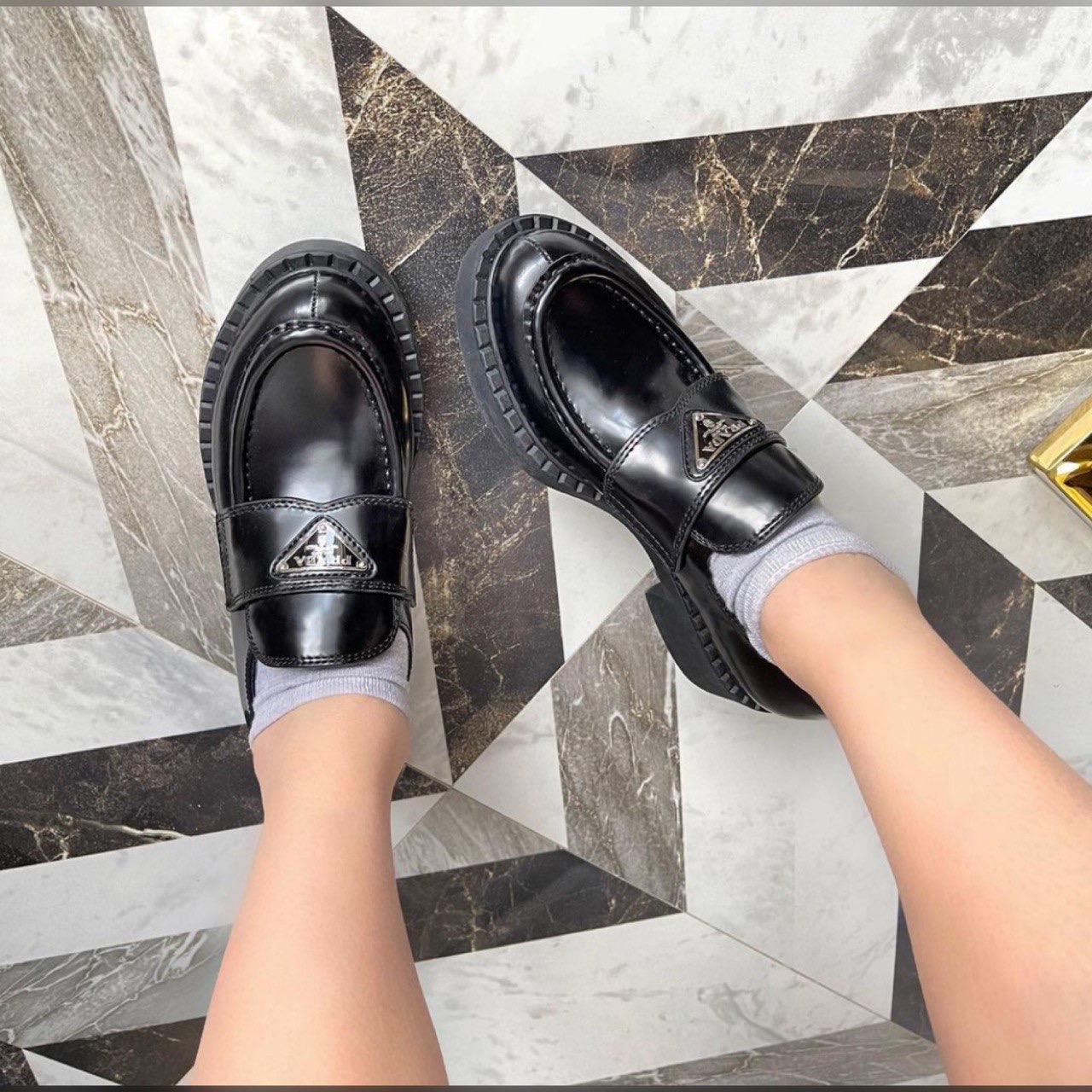 Prada shoes