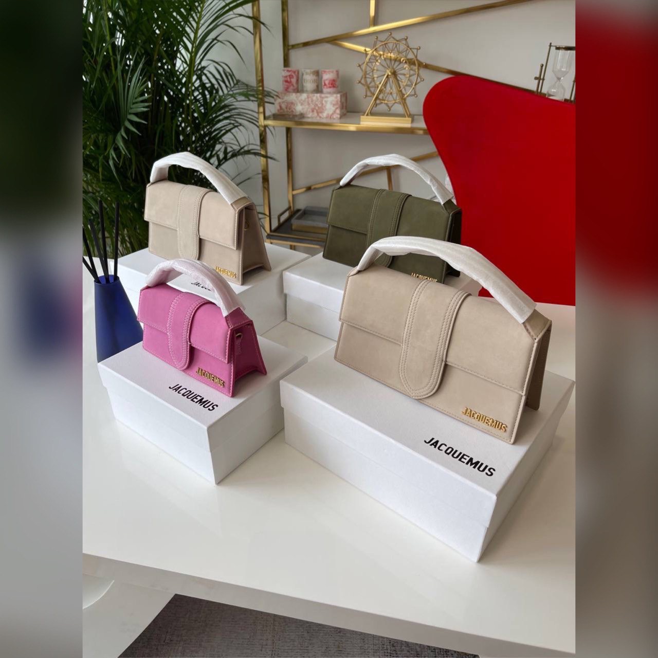 Jacquemus bag