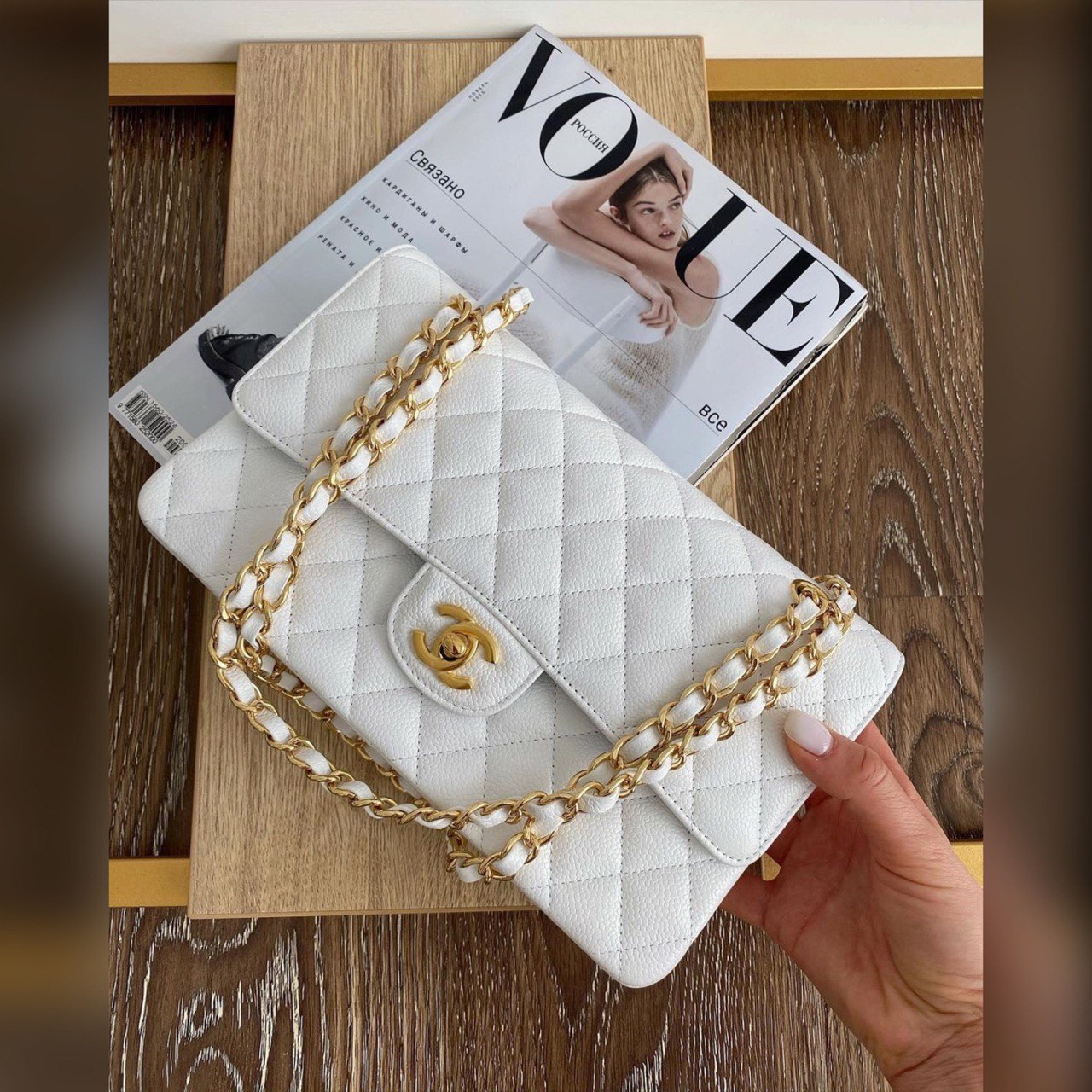 Chanel bag