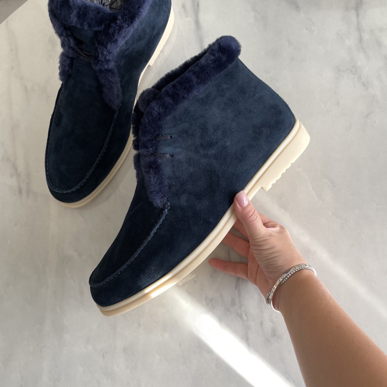 Loro Piana shoes