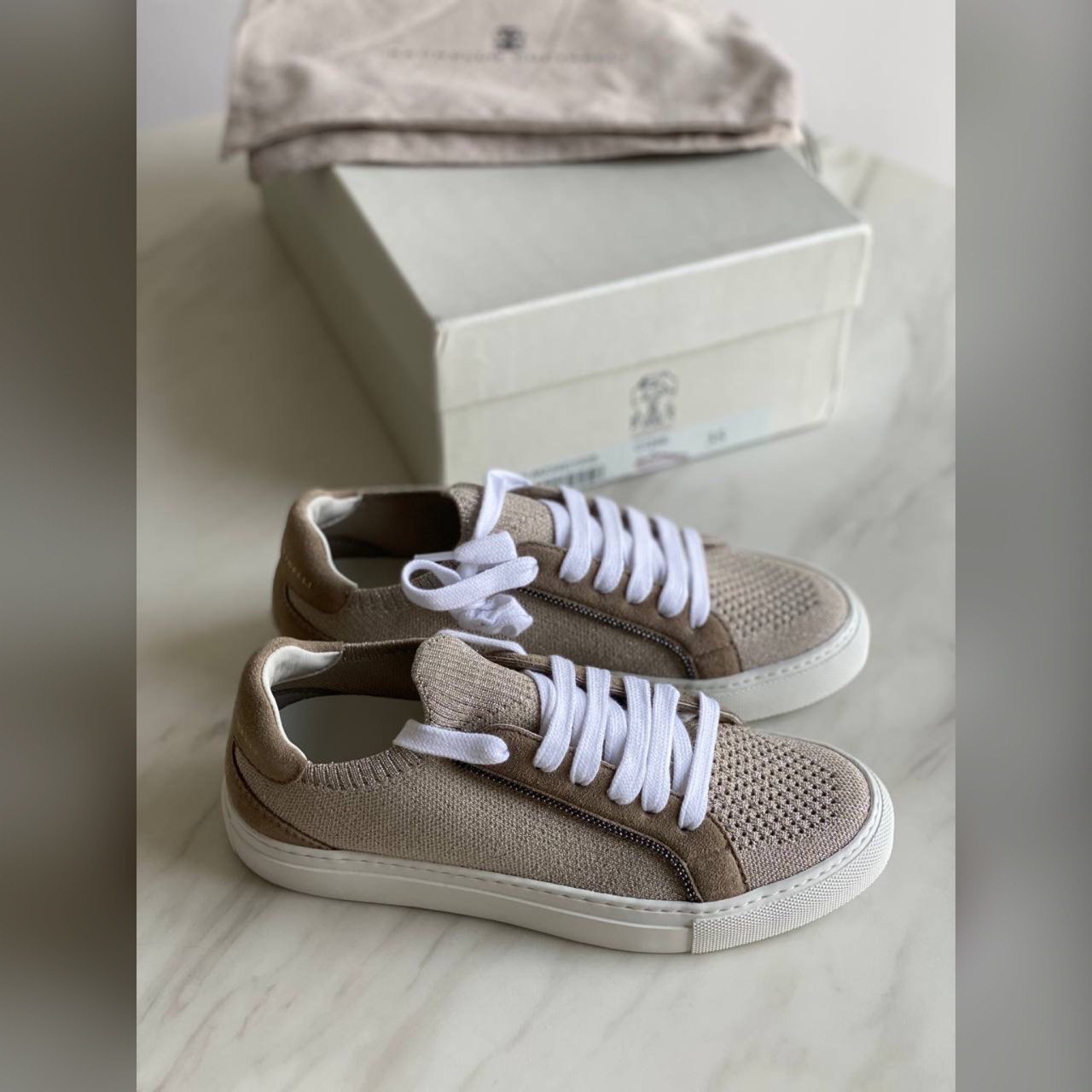 Brunello Cucinelli shoes