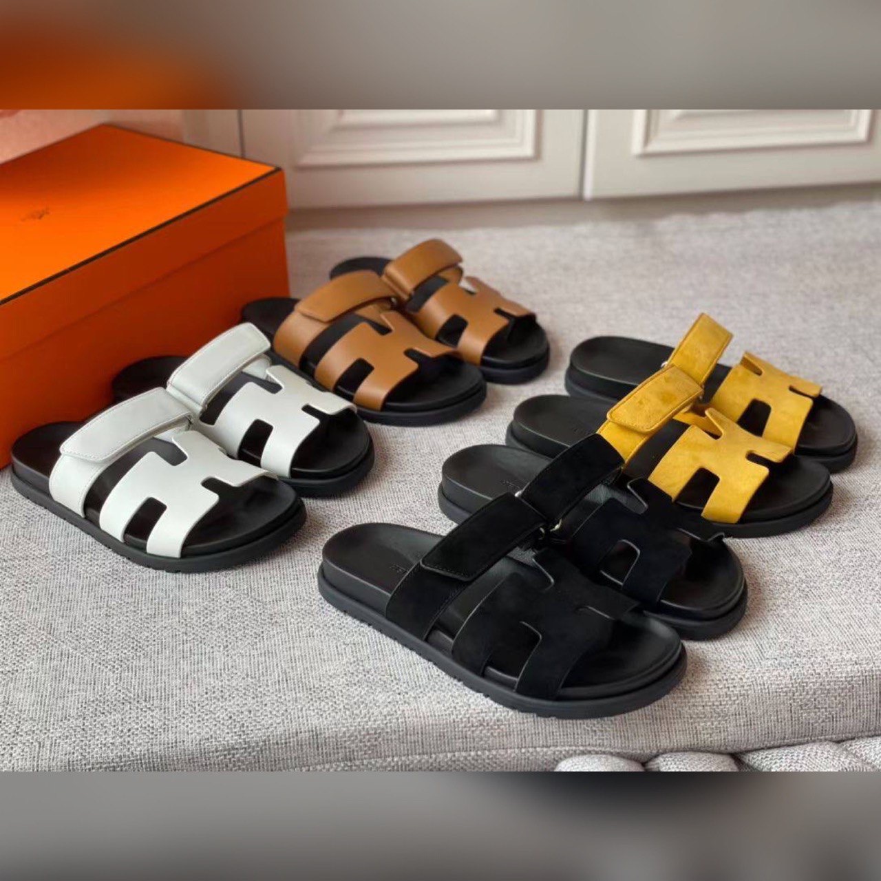 Hermès shoes