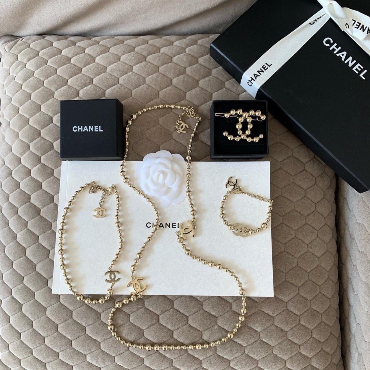 Chanel accessories
