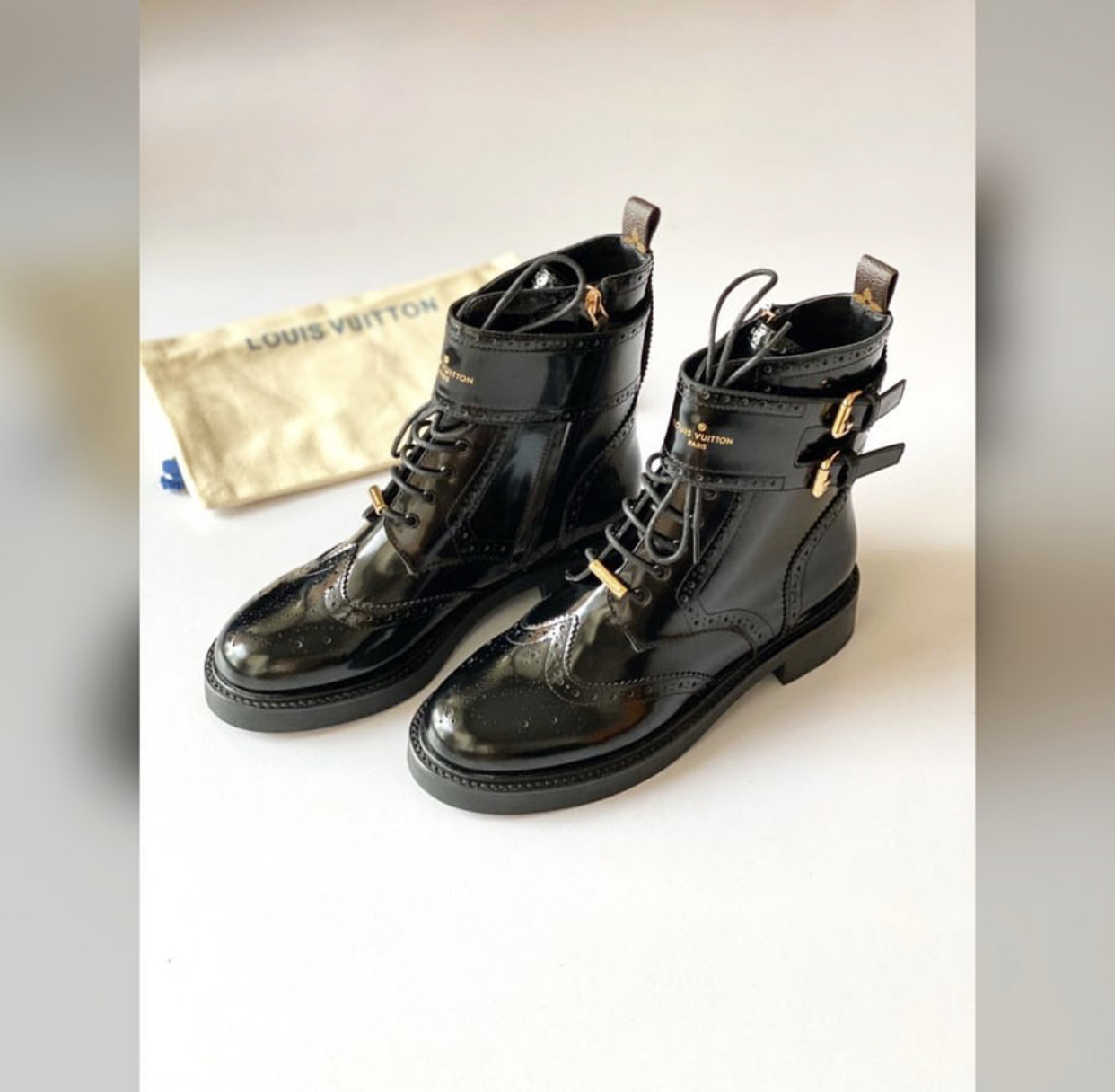 Louis Vuitton shoes
